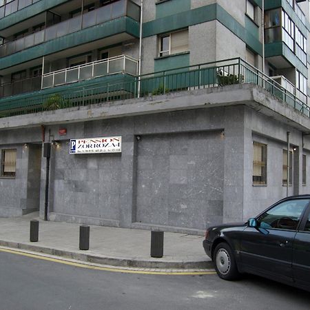 Pension Zorroza 1 Bilbau Exterior foto