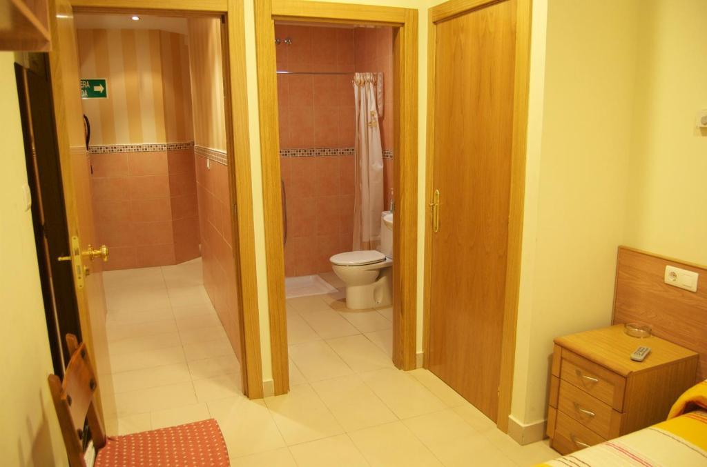 Pension Zorroza 1 Bilbau Quarto foto